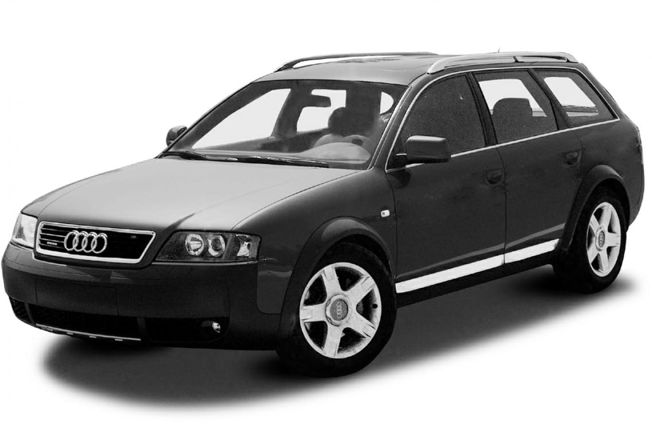 Audi Allroad (4BH, C5) 4.2 V8 quattro 299 л.с 2002 - 2005
