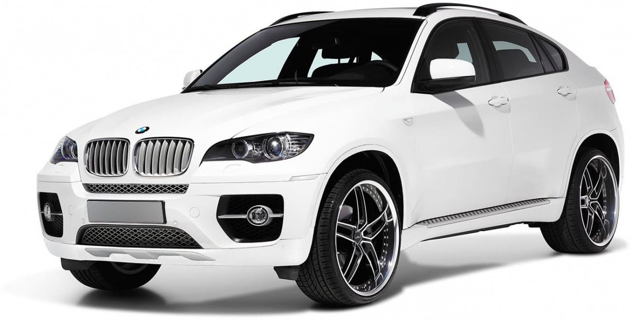 BMW X6 (E71) 3.0D M50d 381 л.с 2012 - 2014