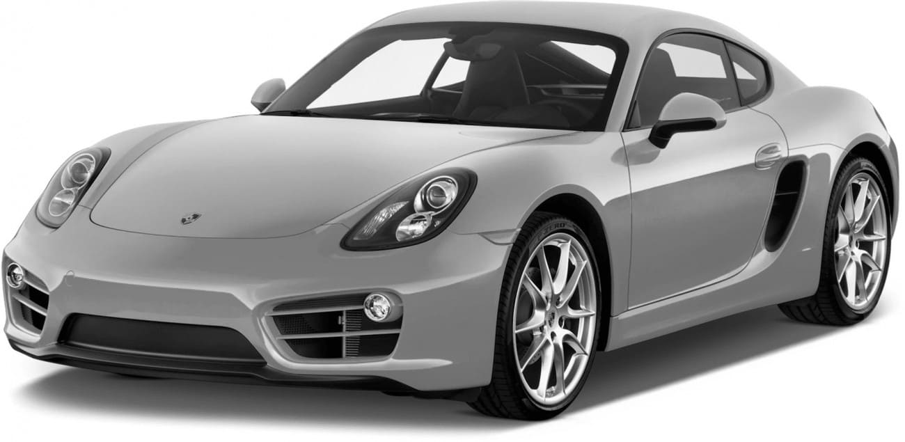 Porsche Cayman (981) 3.8 385 л.с 2013 - 2016