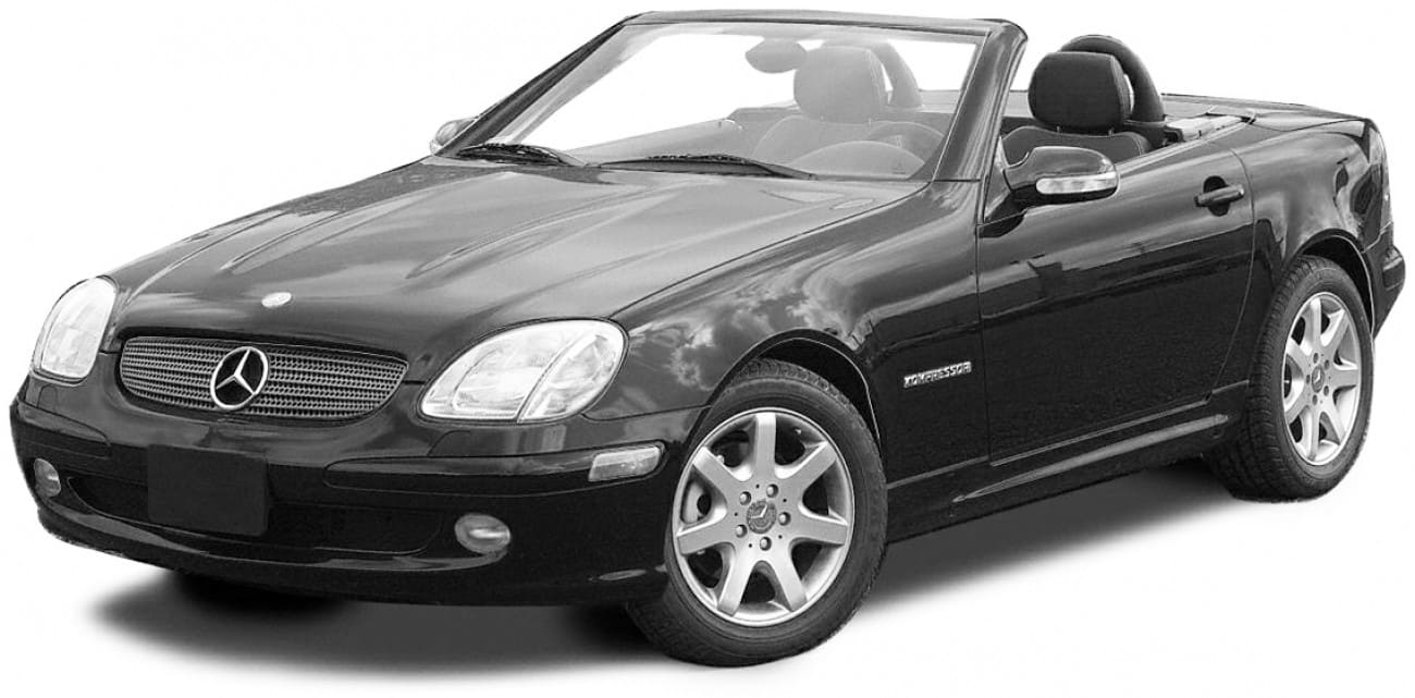 Mercedes SLK (R170) 320 218 л.с 2000 - 2004
