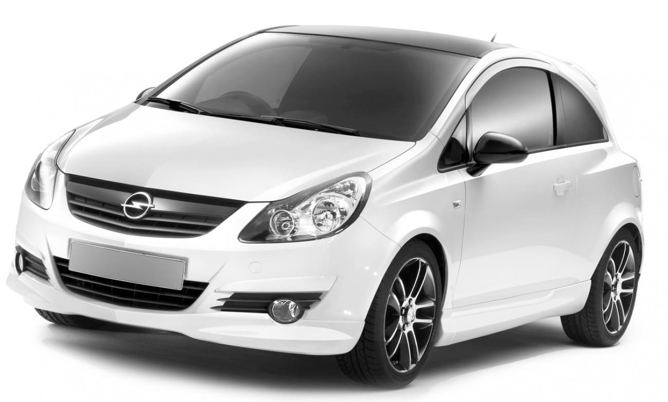 Opel Corsa D (S07) 1.3 CDTI 95 л.с 2010 - 2014