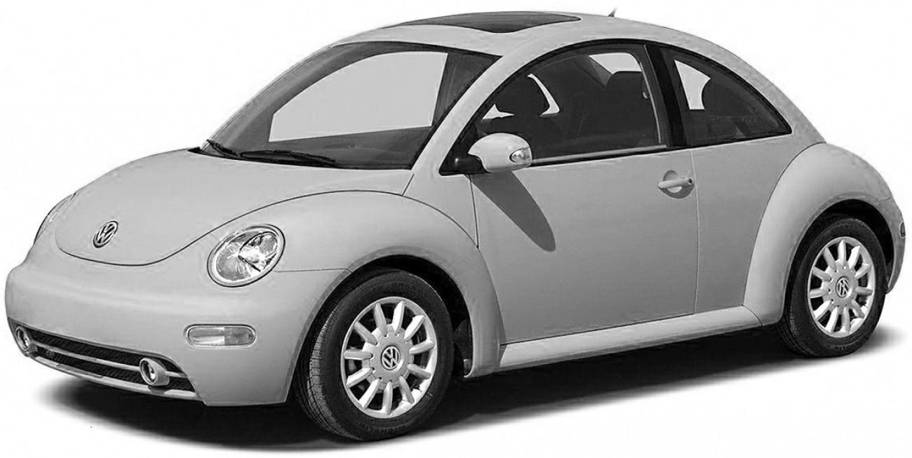 Volkswagen Beetle (9G1)