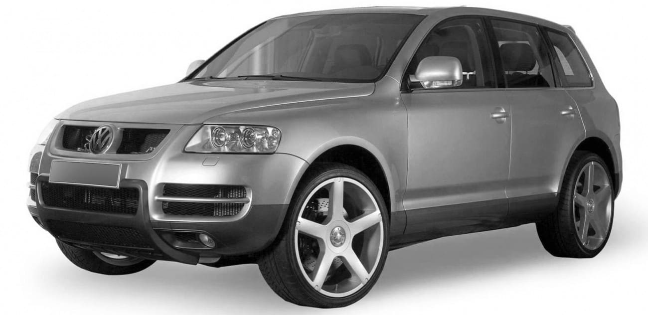 Volkswagen Touareg (7LA/7L6) 3.0D TDI CR BlueMotion 225 л.с 2009 - 2010