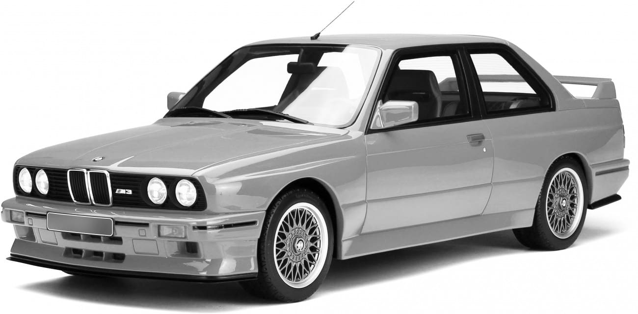 BMW 3 (E30)